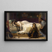 Phèdre - Alexandre Cabanel — oprawiony obraz na ścianie