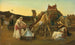 Rebecca i Éliézer - Alexandre Cabanel — widok dzieła
