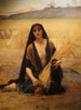 Ruth nettoje - Alexandre Cabanel — widok dzieła