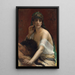 Reprodukcja obrazu Samson i Dalila - Alexandre Cabanel