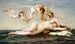 Narodziny Wenus - Alexandre Cabanel — widok dzieła