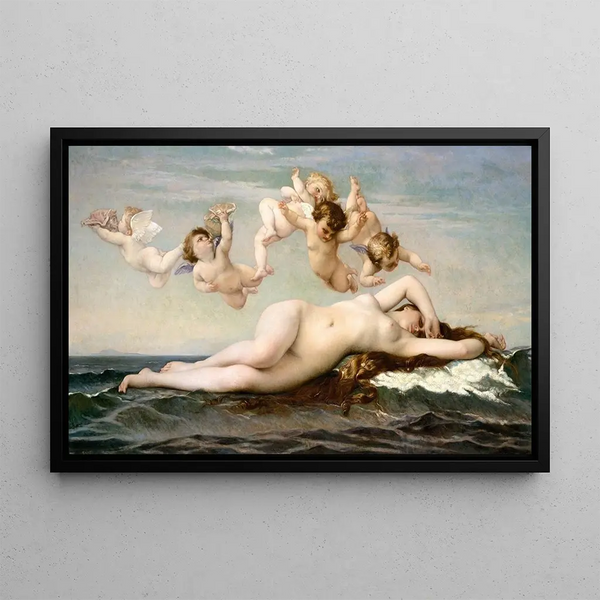 Alexandre Cabanel - The Birth of Venus.webp