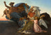 Śmierć Mojżesza - Alexandre Cabanel — widok dzieła