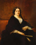 Élodie Martin Balsan - Alexandre Cabanel — widok dzieła