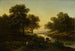 pejzażowy - Alexandre Calame — widok dzieła