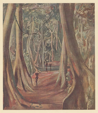 Alexandre Jacovleff - Dessins et peintures dAfrique pl 39.webp