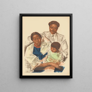 Alexandre Jacovleff - Dessins et peintures dAfrique pl 46.webp