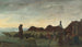 Nomades w regionie Meched - Alexandre Iacovleff — widok dzieła