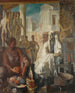 Pénélope - Alexandre Iacovleff — widok dzieła