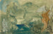 Perseusz i Andromeda - Alexandre Iacovleff — widok dzieła