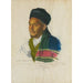 Reprodukcja obrazu Portret Haji Mohamed Hachem - Alexandre Iacovleff