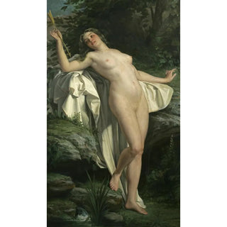 Alexandre Jacques Chantron - Diana At Her Bath.webp