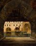 Les cagnards de l'Hôtel-Dieu - Alexandre Pau de Saint-Martin — widok dzieła