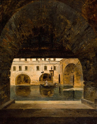 Alexandre Pau de SaintMartin - Les cagnards de lHtelDieu.webp