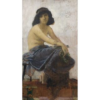 Alexandre Roubtzoff - Nude Tunis.webp
