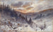 L'Oural - Alexei Kuzmich Denisov-Uralsky — widok dzieła