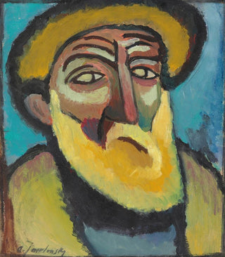 Alexej von Jawlensky - Brtiger Alte.webp