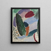 Dzień mroźny - Alexej von Jawlensky — oprawiony obraz na ścianie