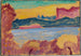 pejzaż jezioro Léman - Alexej von Jawlensky — widok dzieła