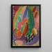 Reprodukcja obrazu Duża wersja - Alexej von Jawlensky