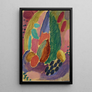 Alexej von Jawlensky - Large variation.webp
