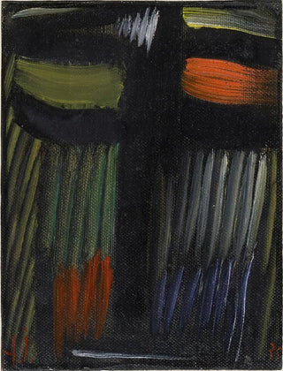 Alexej von Jawlensky - Meditation N 133.webp