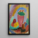 Reprodukcja obrazu Martwa natura - Aleksiej von Jawlensky