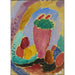 Reprodukcja obrazu Martwa natura - Aleksiej von Jawlensky