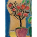 Martwa natura z małym bukietem róż - Alexej von Jawlensky — widok dzieła