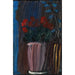 Reprodukcja obrazu Martwa natura z cyklamenem w rozkwicie - Alexej von Jawlensky