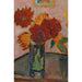 Martwa natura z kwiatami - Alexej von Jawlensky — widok dzieła