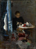 Matka artystów - Aleksiej von Jawlensky — widok dzieła