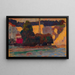 Château d'eau - Alexej von Jawlensky — oprawiony obraz na ścianie