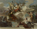 Le triomphe de Bacchus - Alexis-Joseph Mazerolle — widok dzieła