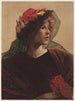 Imperia - Alfred-Pierre Agache — widok dzieła