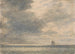 Wieczór nad morzem - Alfred Abram Constable — widok dzieła