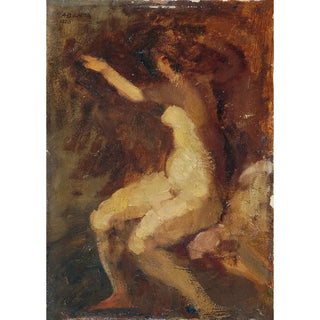 Alfred Buchta - Aktstudie.webp