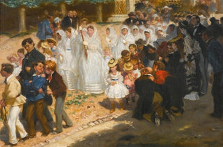 Alfred Dehodencq - Les communiantes.webp