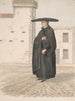 Kuratus parafii - Alfred Diston — widok dzieła