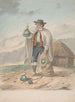 Tenerife Homme de Tacoronte - Alfred Diston — widok dzieła