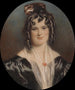 Mme Mary Cawse - Alfred Edward Chalon — widok dzieła