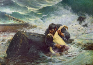 Alfred Guillou - Adieu.webp