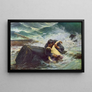Alfred Guillou - Adieu.webp
