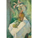 Reprodukcja obrazu Kwiaty - Alfred Henry Maurer