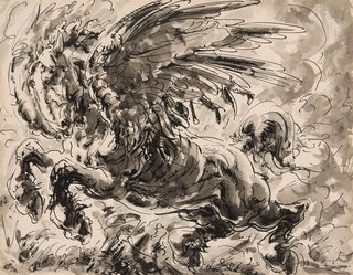 Alfred Ost - Pegasus.webp