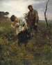 Exode - Alfred Philippe Roll — widok dzieła