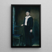 Reprodukcja obrazu Alexander Stewart Wetherill - Alfred Q. Collins