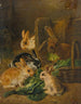 Królików - Alfred Richardson Barber — widok dzieła