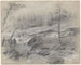 Les Dalles de Saint-Louis - Alfred Rudolph Waud — widok dzieła