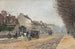 Boulevard Héloïse - Alfred Sisley — widok dzieła